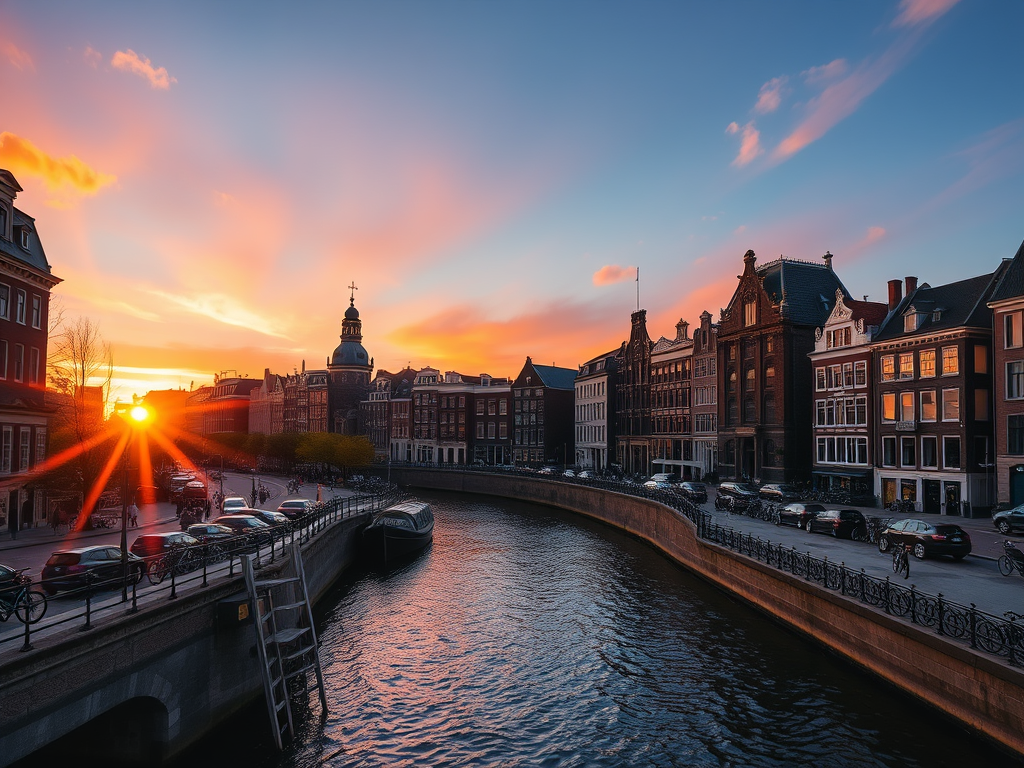 Amsterdam 2025 Kira Fiyatları ve Artış Oranı