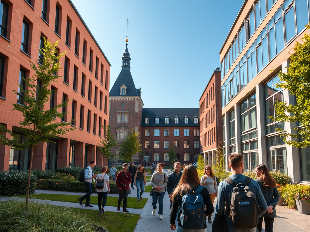 Groningen Üniversitesi – Türk Öğrenciler İçin Detaylı Başvuru Rehberi