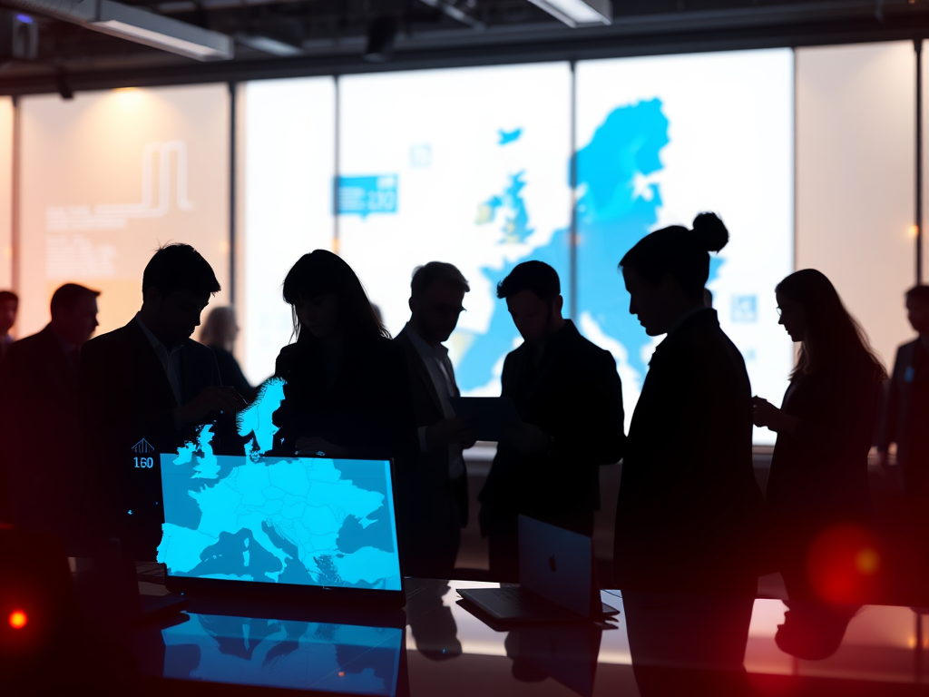 Hollanda’da IT Profesyonelleri İçin Blue Card ve Sponsorluk Rehberi 2025: En İyi Şirketler ve Başvuru Stratejileri