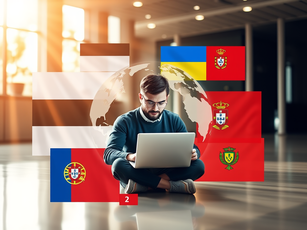 Startup Kurarak Oturum Almak En Kolay Ülkeler 2025