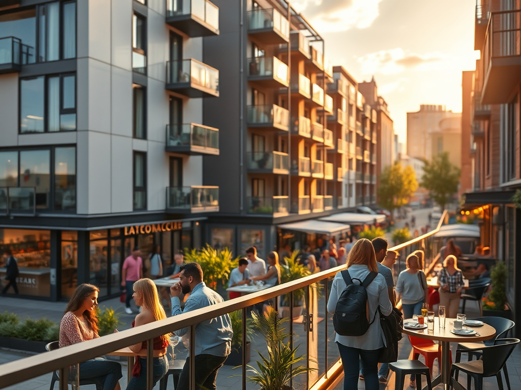 Rotterdam’da Yaşam: Ev Kiralama, Maliyetler ve Şehir Olanakları