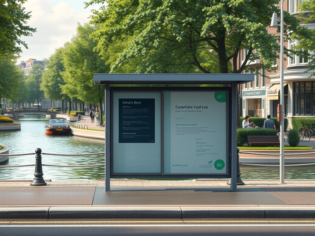 Amsterdam et ve fosil yakıtlı açık hava reklamlarını yasaklayacak