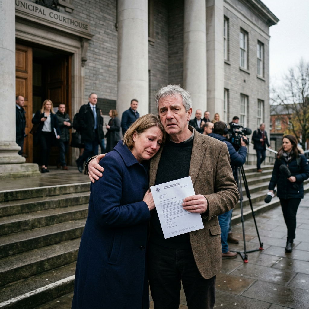 Parents of euthanasia teen go to court over prosecution letter