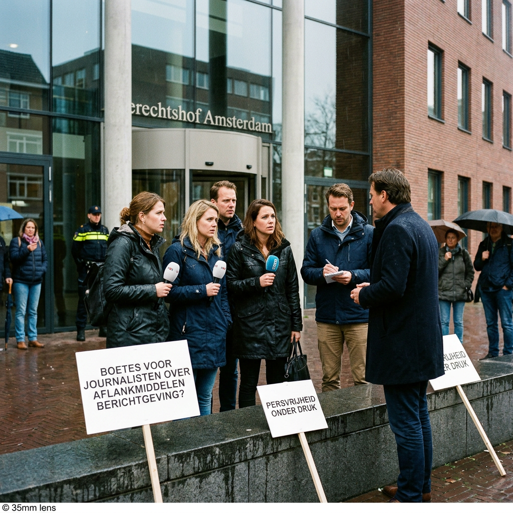 Dutch media attack “chilling” fines for slimming drugs coverage